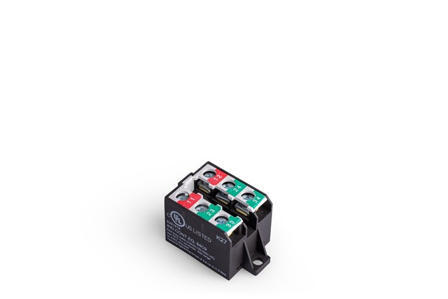 Spare Part Slow Action 1NC+2NO Contact Block